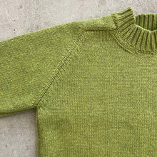 Load image into Gallery viewer, Yetton - Fisherman’s Jumper In Apple
