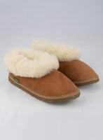 Glencroft - Sheepskin Slippers