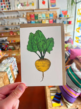 Load image into Gallery viewer, Lottie Day - Vegetable Greeting Cards

