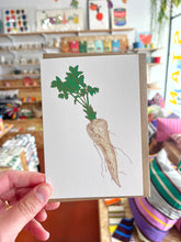 Load image into Gallery viewer, Lottie Day - Vegetable Greeting Cards
