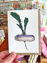 Load image into Gallery viewer, Lottie Day - Vegetable Greeting Cards
