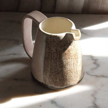 Iain McCarten Ceramic Jugs Meduim