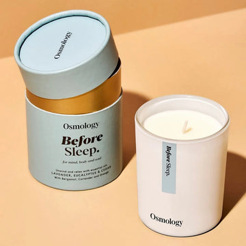 Osmology By Aery Living - Before Sleep Scented Candle