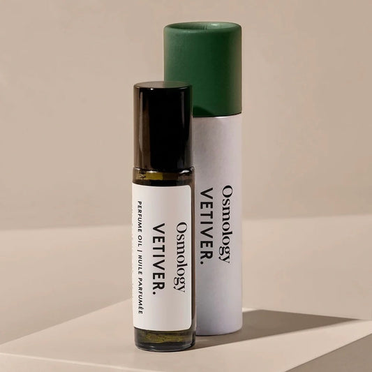 Osmology By Aery Living - Perfume Oil In Vetiver