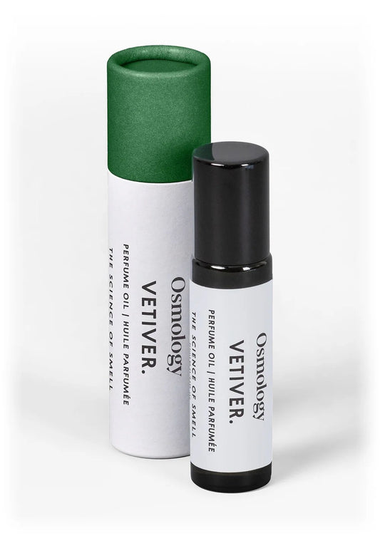 Osmology By Aery Living - Perfume Oil In Vetiver
