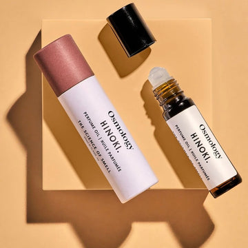 Osmology By Aery Living - Roll On Perfume In Hinoki