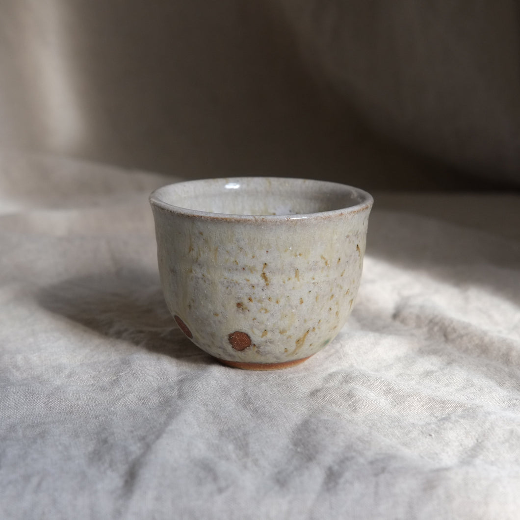 Lily Pearmain - Ash Glaze Cup