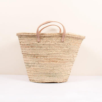 Bohemia Design - Parisienne Basket With Natural Handle