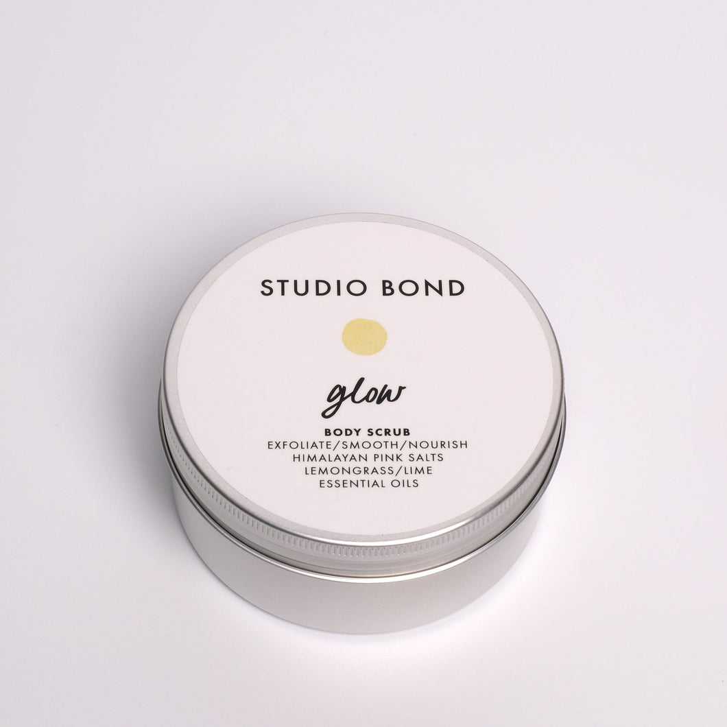 Studio Bond - Glow Body Scrub