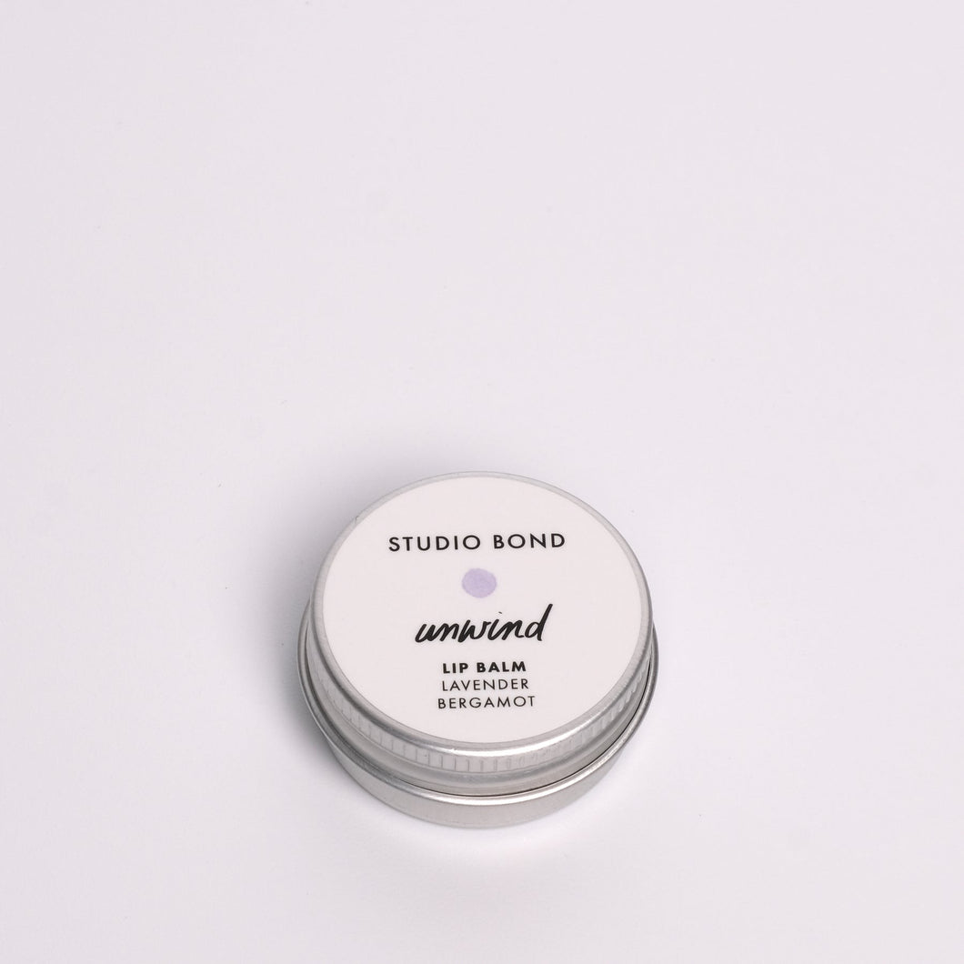 Studio Bond - Unwind Lip Balm