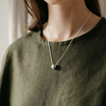 Studio Adorn - Hand Formed Bead Pendant