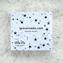 Load image into Gallery viewer, Spacemasks - Chamomile Scented Self-Heating Eye Mask
