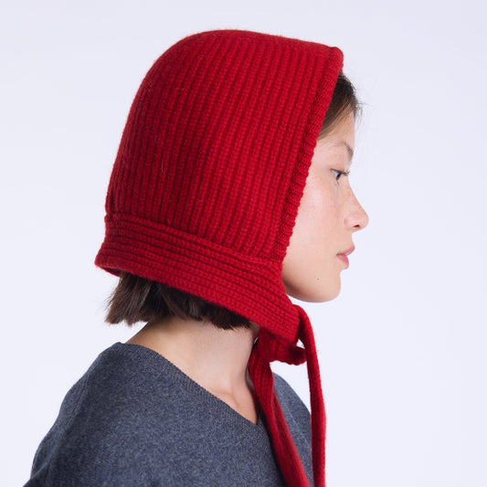 The Gather - Lambswool Bonnet