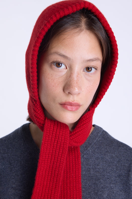 The Gather - Lambswool Bonnet