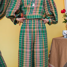 Load image into Gallery viewer, Tapuh - Rebecca Trousers In Tavola
