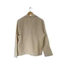 Load image into Gallery viewer, Aff&amp;Jam - Two Faces Jacket In Ivory
