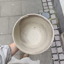 Load image into Gallery viewer, E F Davies Clay - Deep Bowl In Stone Green
