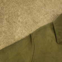 Load image into Gallery viewer, Phaedra Clothing - Workers Jacket In Khaki Green Brushed Twill
