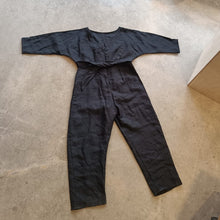 Load image into Gallery viewer, Love &amp; Squalor - Charlotte Jumpsuit In Black
