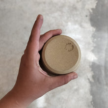 Load image into Gallery viewer, Eleanor Torbati Ceramics - Low Tumbler In Toasted Stoneware
