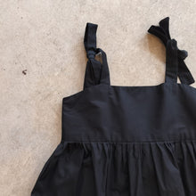 Load image into Gallery viewer, Rosana Exposito - Tie Frill Vest In Cotton Gabardine
