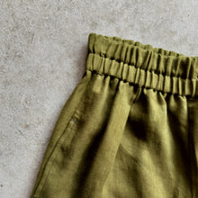 Load image into Gallery viewer, Clement House - Betty Trouser In Olive
