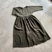 Load image into Gallery viewer, Love &amp; Squalor - Dinah Dress In Khaki
