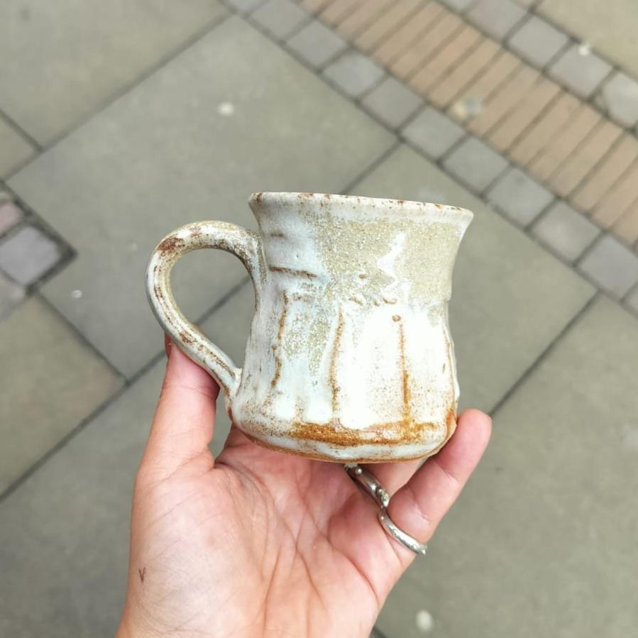 Henry Anderson-Brown - Stoneware Mugs