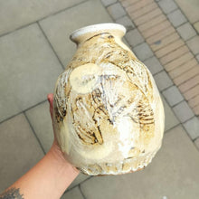 Load image into Gallery viewer, Henry Anderson-Brown - Large Stoneware Vase
