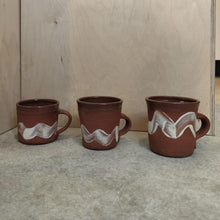 Load image into Gallery viewer, Henry Anderson-Brown - Terracotta Mugs
