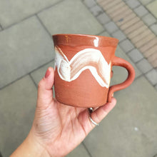 Load image into Gallery viewer, Henry Anderson-Brown - Terracotta Mugs
