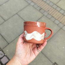 Load image into Gallery viewer, Henry Anderson-Brown - Terracotta Mugs
