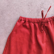 Load image into Gallery viewer, Atwin - Daily Skirt In Paprika
