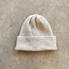 Load image into Gallery viewer, Sally Nencini - Rib Beanie Hat
