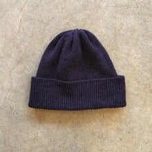 Load image into Gallery viewer, Sally Nencini - Rib Beanie Hat
