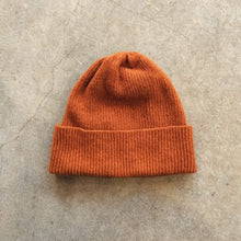 Load image into Gallery viewer, Sally Nencini - Rib Beanie Hat
