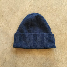 Load image into Gallery viewer, Sally Nencini - Rib Beanie Hat
