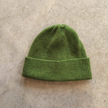 Load image into Gallery viewer, Sally Nencini - Rib Beanie Hat
