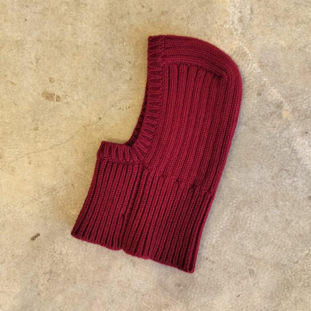 Yetton - The Balaclava In Ruby