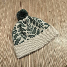 Load image into Gallery viewer, Sally Nencini - Patterned Bobble Hat
