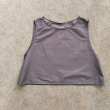Load image into Gallery viewer, Seen Studio -  The Cropped Tank In Clay
