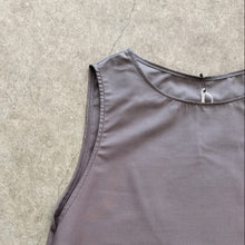Load image into Gallery viewer, Seen Studio -  The Cropped Tank In Clay
