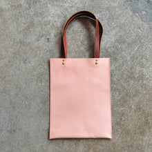 Load image into Gallery viewer, Shrew - Fizzy Shopper Leather Tote
