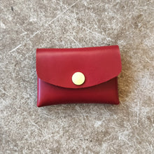 Load image into Gallery viewer, Shrew - Riley Leather Cardholder
