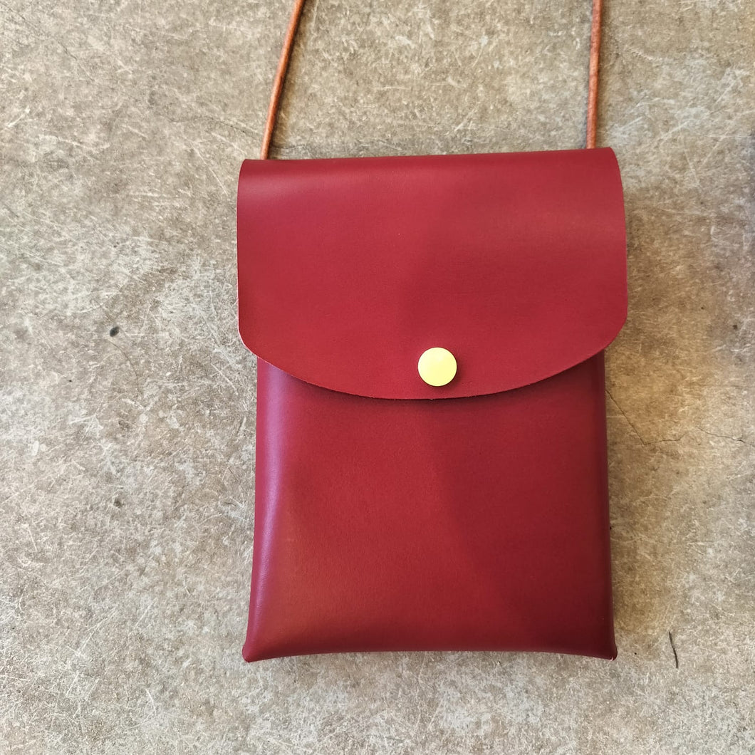 Shrew - Sherald Cross Body Leather Bag