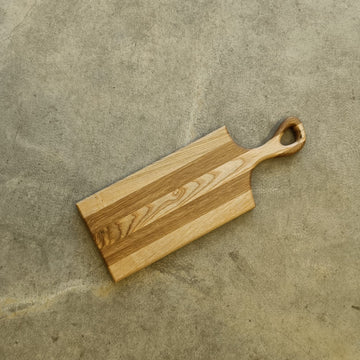 Jimmi Harris Woodwork - Solid Oak And Beech Charcuterie Board