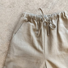 Load image into Gallery viewer, Atwin - The Daily Trouser In Grain Ramie Linen
