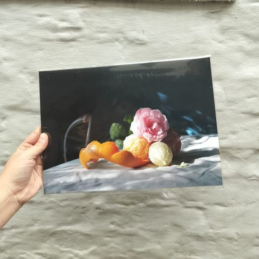 Sid White-Jones - Still Life 3
