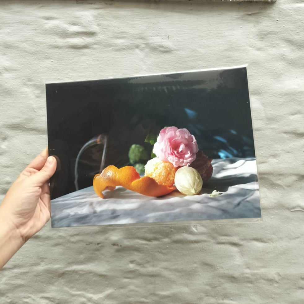 Sid White-Jones - Still Life 3