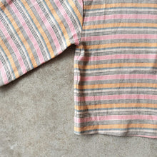 Load image into Gallery viewer, Nadinoo - Everyday Shirt In Sherbet Stripe
